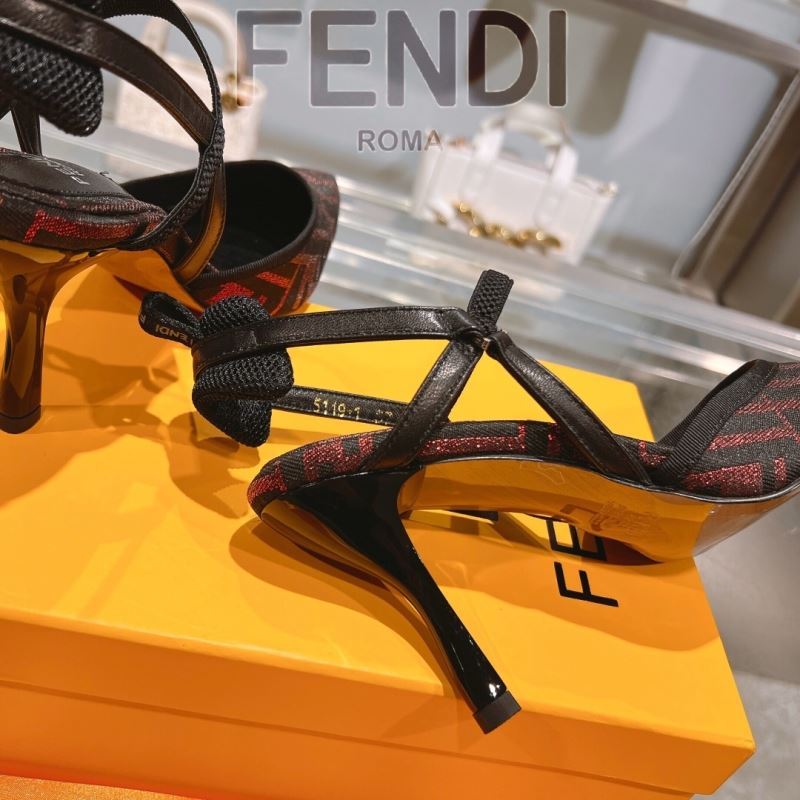 Fendi Sandals